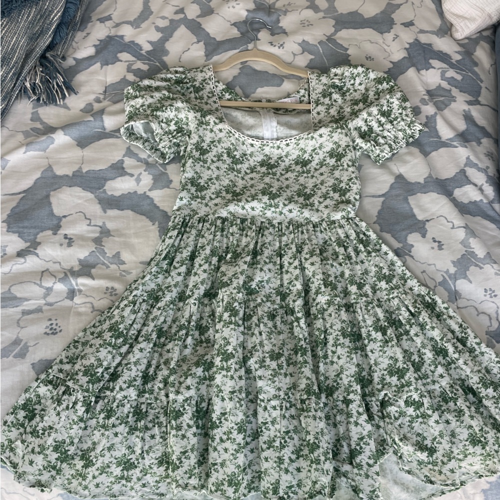 Krewe du Q dress